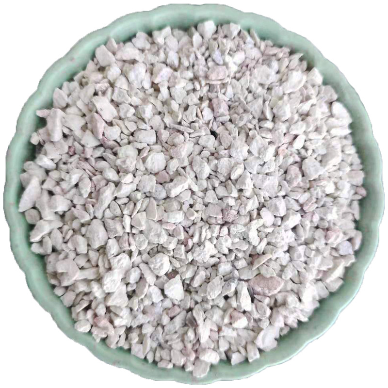 Supply of Ammonia-Absorbing and Nitrogen-Removing White Zeolite Granules, Artificial Wetland Soil Improvement, Slanting Zeolite Powder, Breeding Filter Material Zeolite