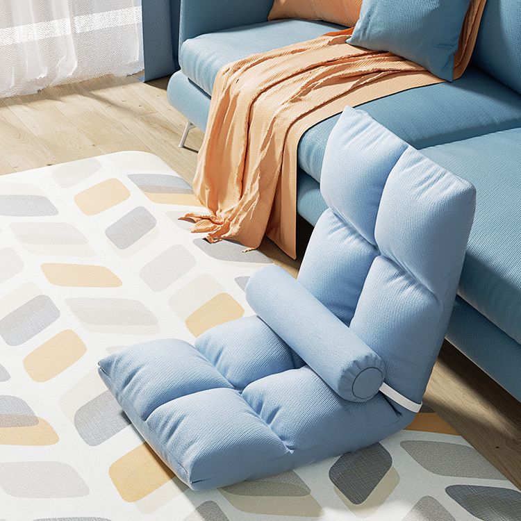 Lazy Sofa Tatami Single Folding Bed Backrest Chair Dormitory Japanese Style Cushion Bay Window Small Sofa