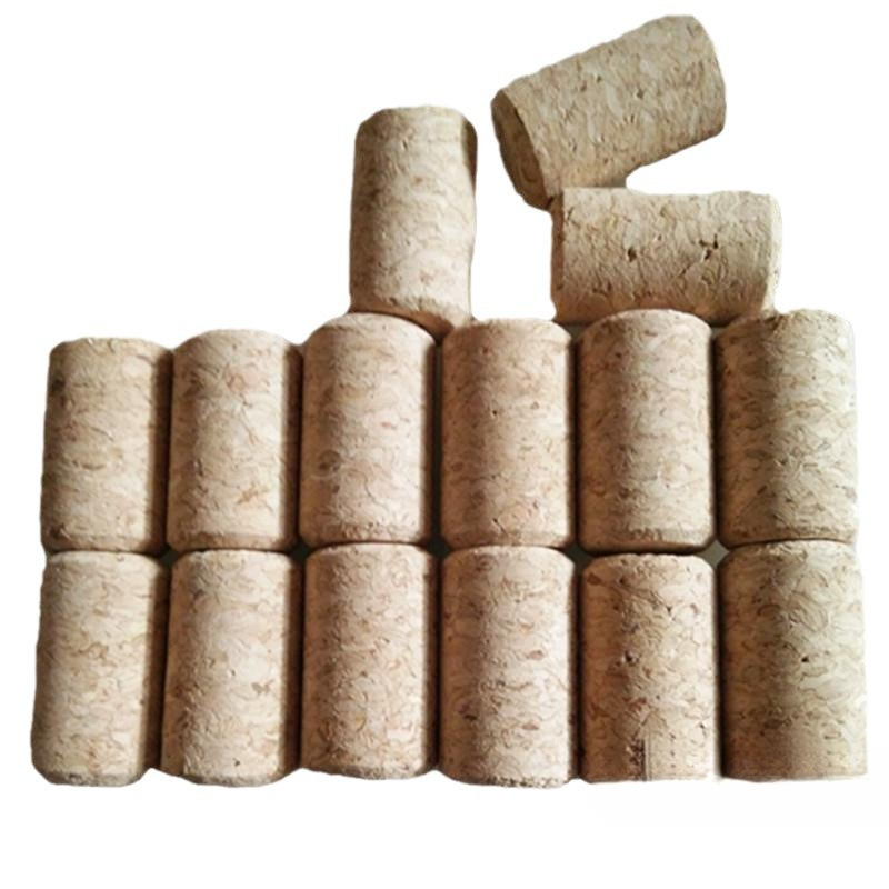Wine Cork Wine Cork Bottle Cork Solid Cork Sealing Cork Tapered Cork Wine Cork Packaging