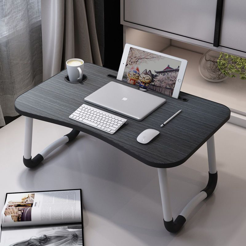 Folding Computer Table Dormitory Lazy Table Bed Small Desk Export Small Table Gift Table Kidsren's Home Flat Table