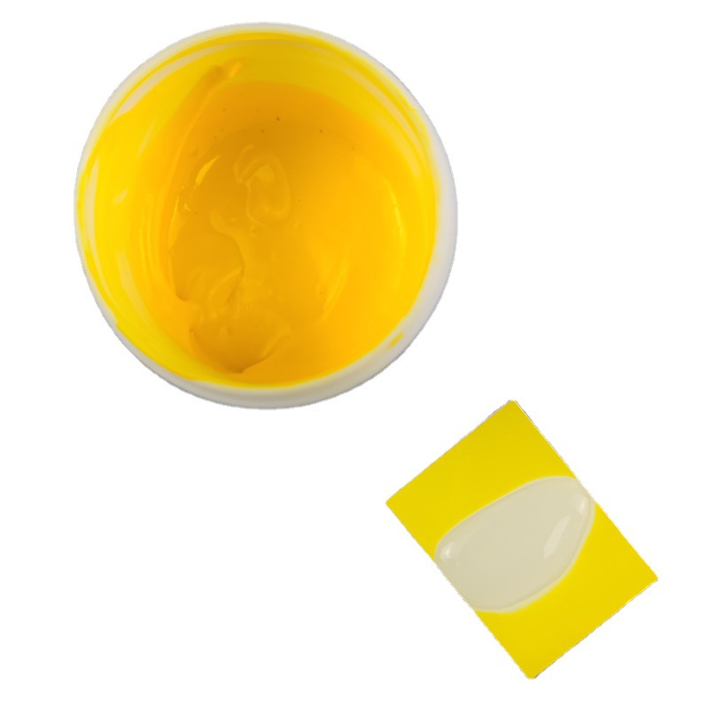 Temperature sensitive color change ink 31 degree achromatic raw material screen printing spraying pigment hand touch disappear paint 30g sample