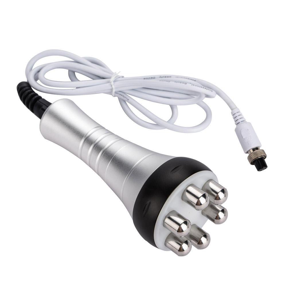 Three-Pole Six-Pole Multifunctional Beauty Instrument, Home Introduction Instrument, New Facial Lift Machine for Skin Rejuvenation