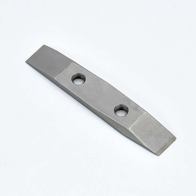 Large Quantity Wholesale Outsole Trimming Machine Upper and Lower Blades Sole Trimming Machine Scimitar Straight Knife Complete Set of Industrial Sewing Machine Accessories