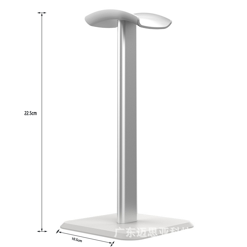 Wholesale Headphone Stand Head-Mounted Computer Headset Hanger Bracket Internet Cafe Desktop Storage E-Sports Headphone Stand Cross-Border