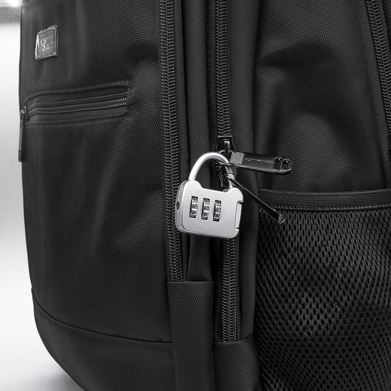 Password Padlock Spot Mini Small Anti-Theft Small Lock Backpack Anti-Theft Lock Drawer Locker Anti-Theft Password Lock
