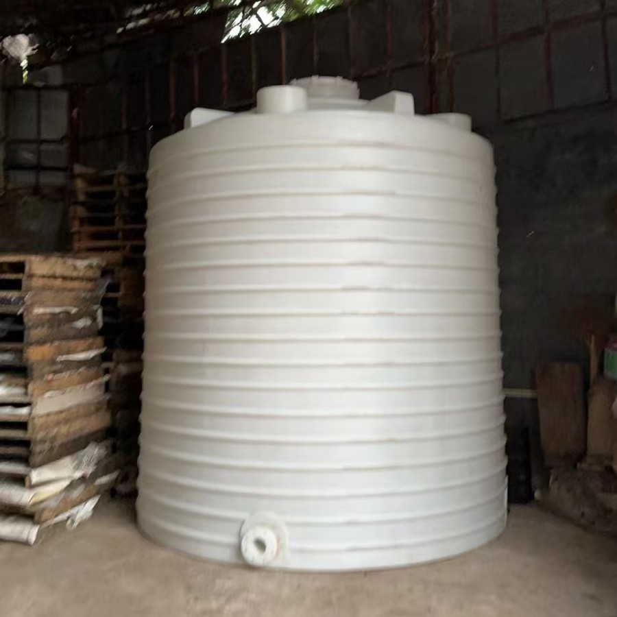Supply 300L-40 Tons Plastic Water Tower 3 Tons 5 Tons 10t20 Square Plastic Storage Tank Aging-Resistant Outdoor Water Storage Tank