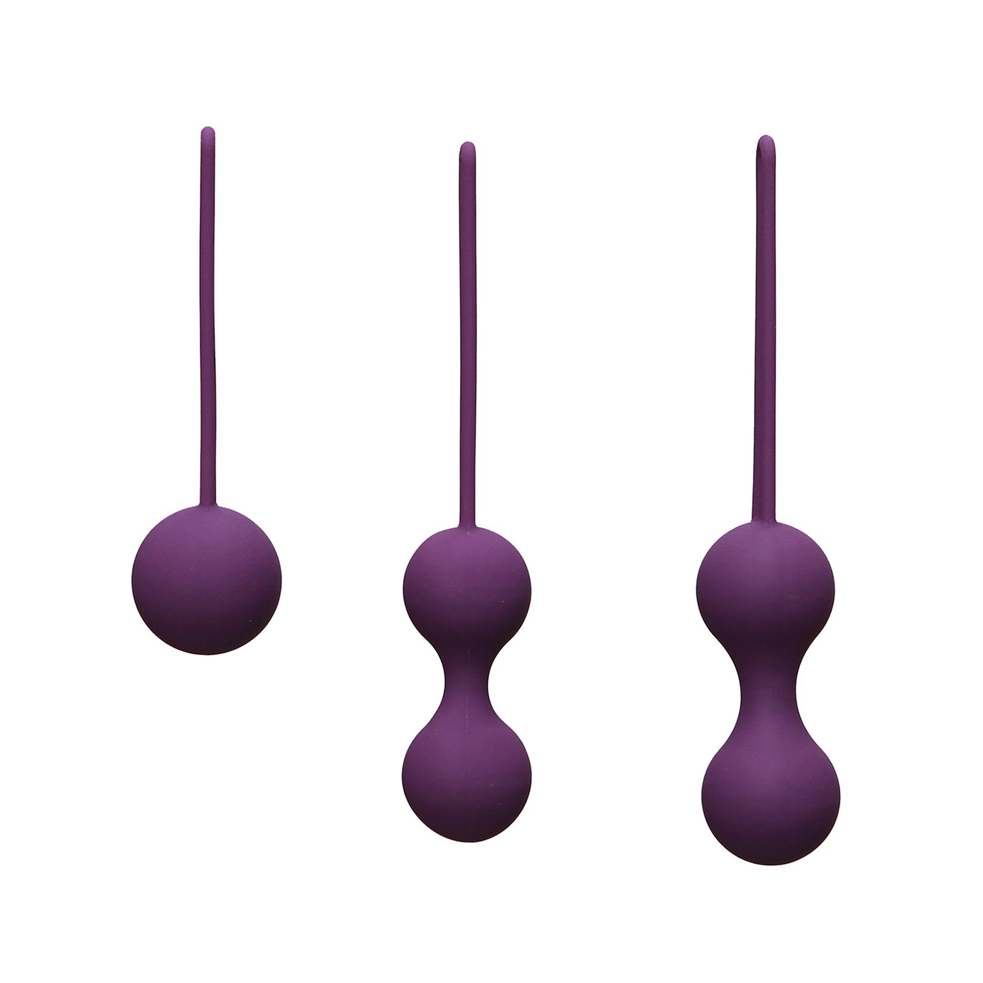 Amazon's Best-Selling Vaginal Dumbbells Kegel Ball Adult Toys Cross-Border Silicone Massage Ball Sex Toys Wholesale