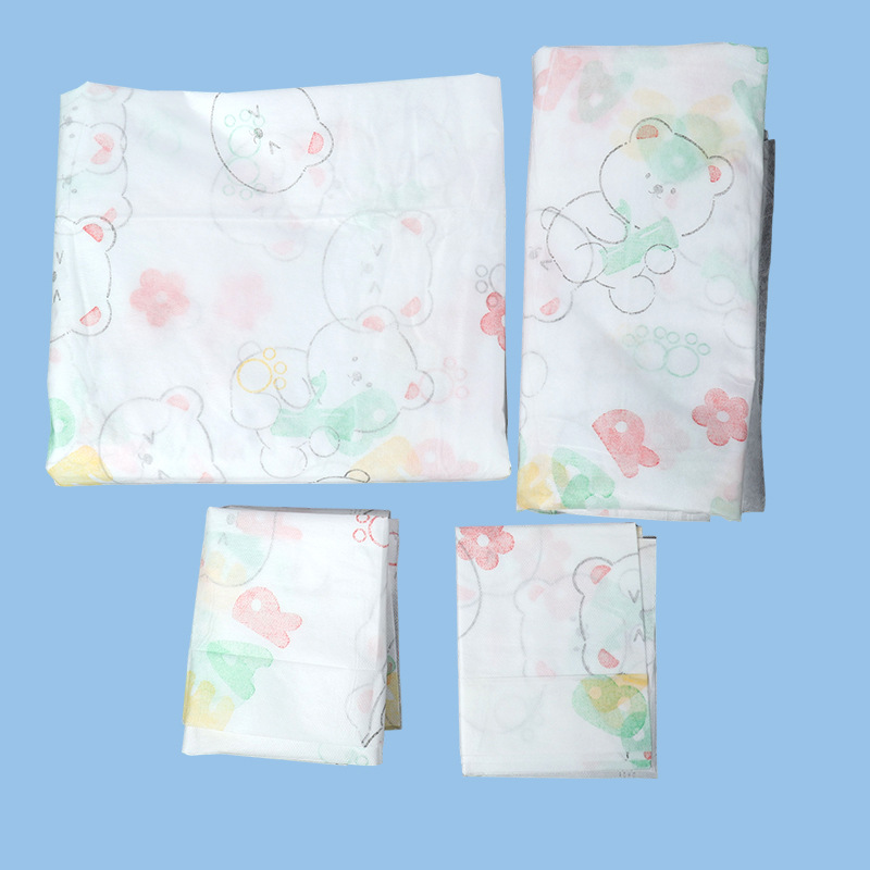 Disposable Four-Piece Set for Hotels and Guesthouses, Wholesale Travel Four-Piece Set, Thickened, Dirt-Resistant, Portable, Individually Packaged for Home Use