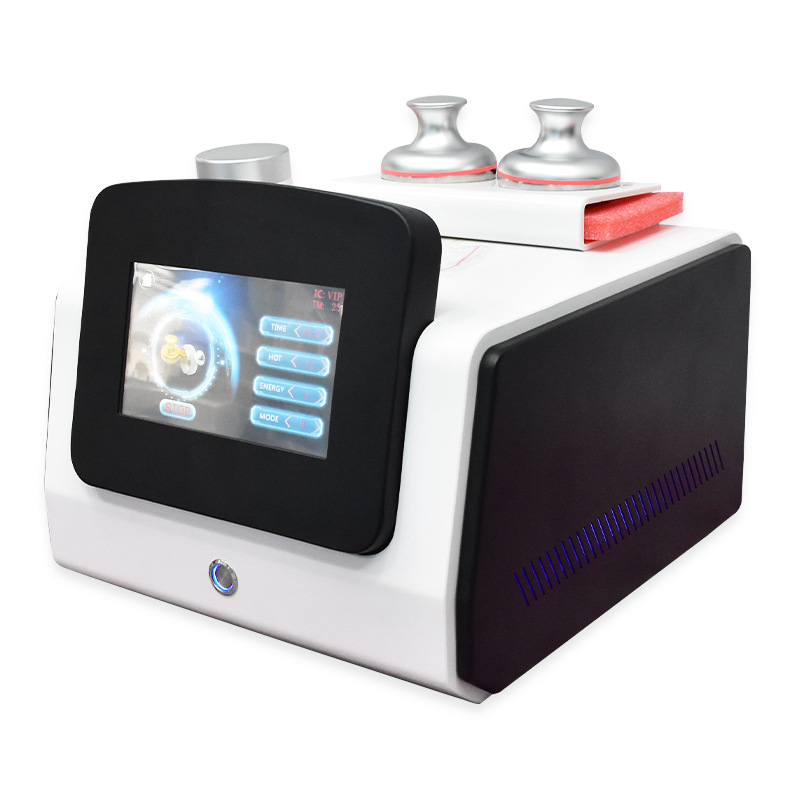 Customized Oem Three-Way Master Meridian Instrument Dds Bioelectric Meridian Dredging and Moxibustion Instrument Beauty Salon Health Instrument