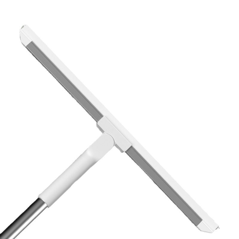 Cross-border Large Hand-free Magic Broom Household Silicone Mop Scraping Water Scraping and Cleaning Lazy Man Artifact