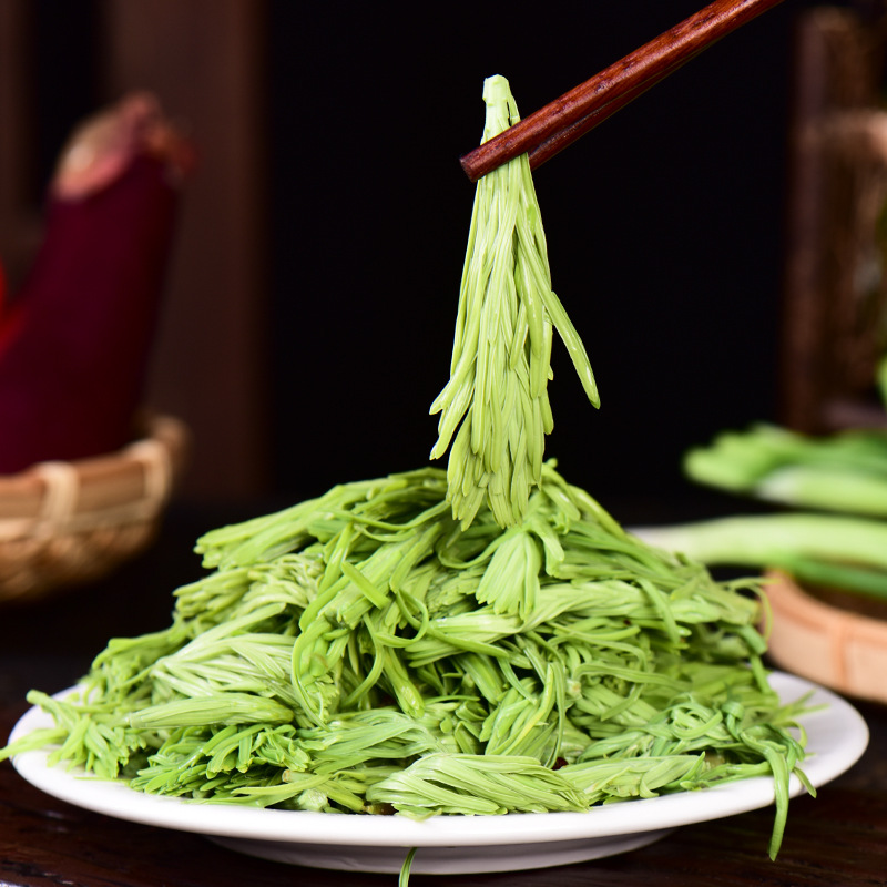 Шиповатый белый цветок, юньнаньский свежий дикий горький цветок, фермерские дикие овощи, специальный дикий цветок 1000г