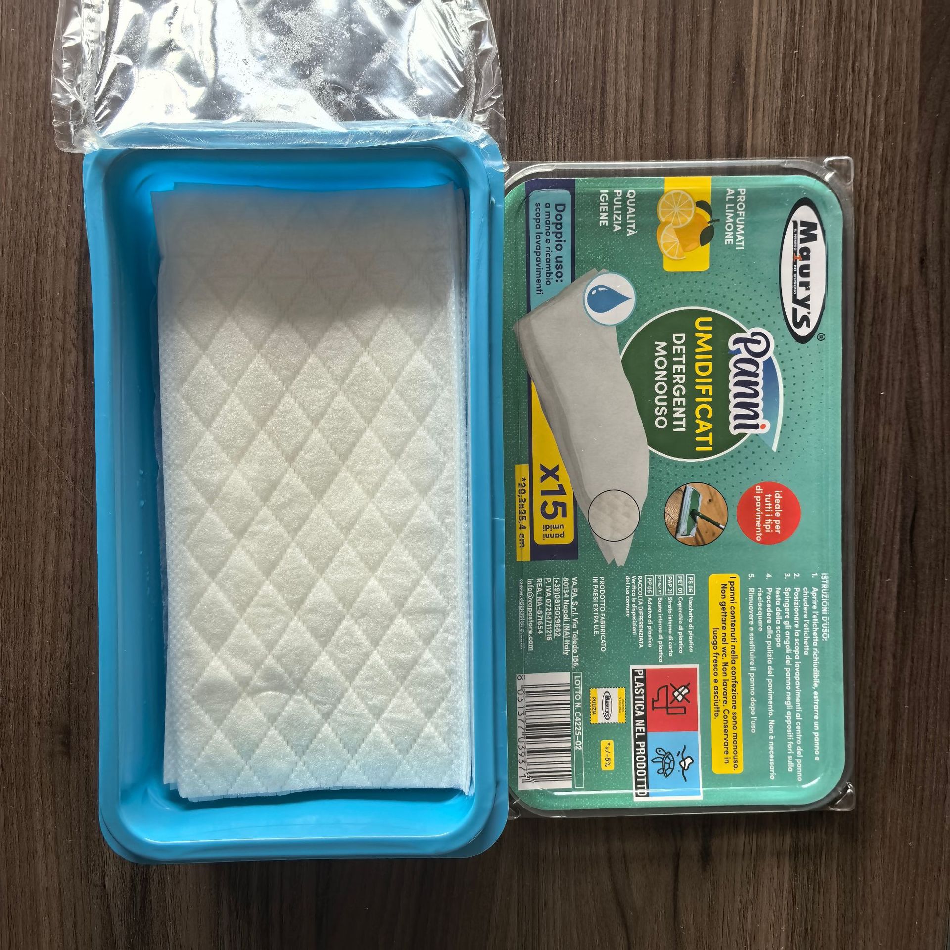 Упакованные салфетки Swiffer, плоские, многоуровневые, композитные, ультразвуковые, одноразовые, ароматизированные