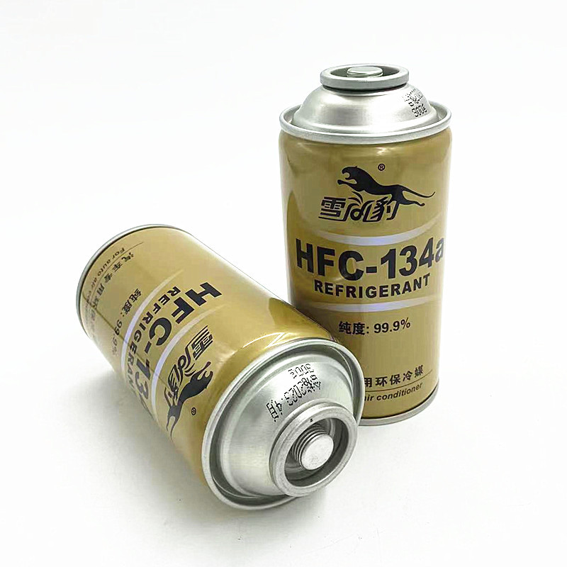 FReon CAR UniveRsAl RefRigeRAnt AiR ConditioneR R134A Snow LeopARd EnviRonmentAlly FRiendly RefRigeRAnt Ice Seed CAR AiR Conditioning RefRigeRAnt