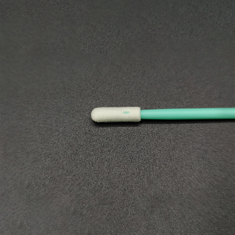 Polyurethane Sponge Dust-Free Cotton Swab Purification Polypropylene Pp Rod 68mm Liquid-Absorbing Anti-Corrosion Industrial Dust-Free Wiping Stick