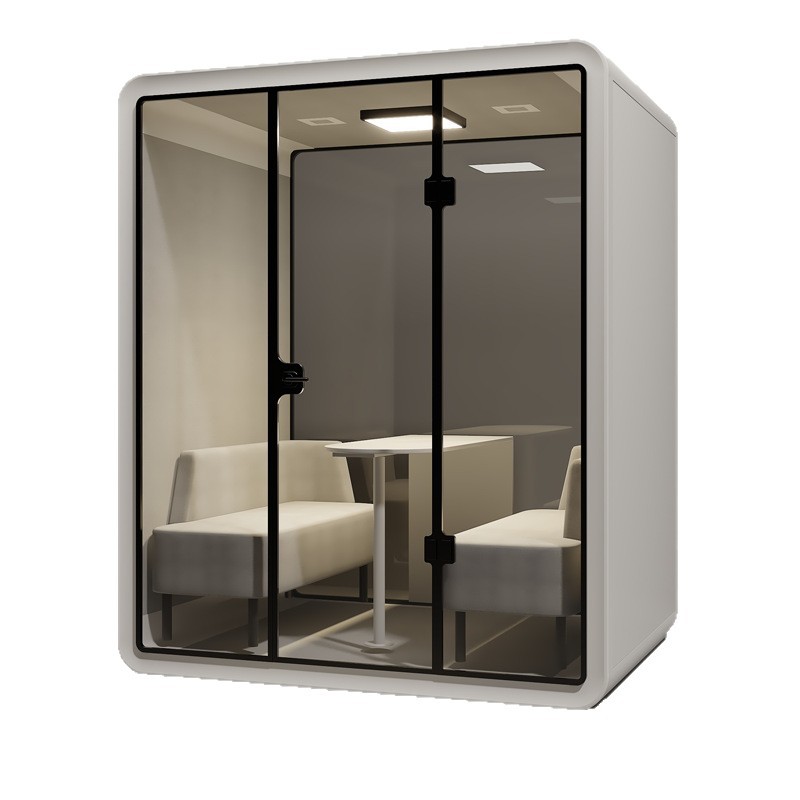 Soundproof Room, Silent Warehouse, Mobile Phone Booth, Live Broadcast Room, Office Reception Room, Sleeping Cabin, Home Singing Room, Piano Room