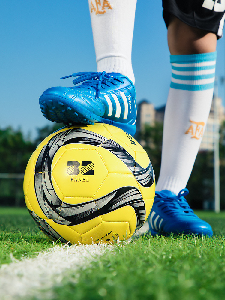 Оптовая продажа футбольных мячей ПВХ, номер 5 для детей, номер 3 для детского сада, номер 4 для начальной школы