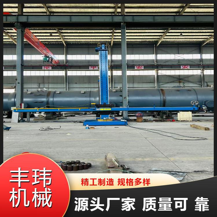 Roller Frame Manufacturer Automatic Welding Manipulator, Boiler Pressure Vessel Petrochemical Pipeline Wind Tower Welder