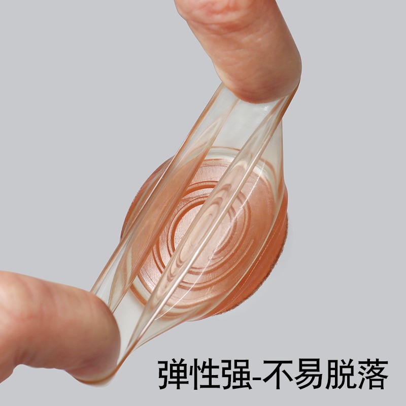 Felt Table and Chair Foot Pads Non-Slip Silent Chair Foot Covers Table and Chair Covers Table and Chair Leg Pads Stool Leg Covers Not Easy to Fall Off