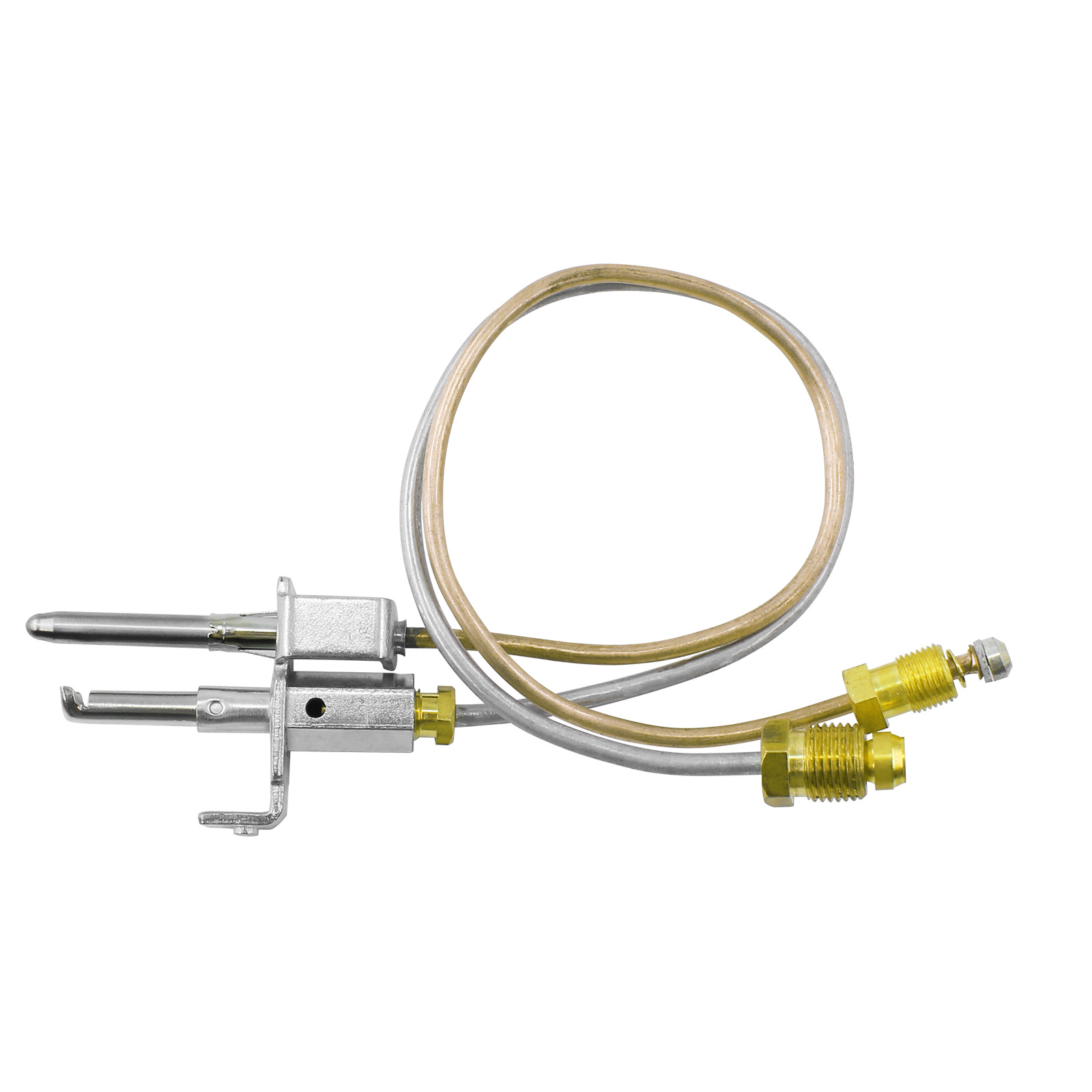 Water heater spare parts open flame/thermocouple assembly liquefied gas propane gas ignition hypoxia protection