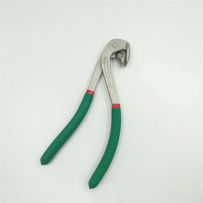 Car dent pit repair tool fender cover flat hole device vice pliers sheet metal leveling clamp