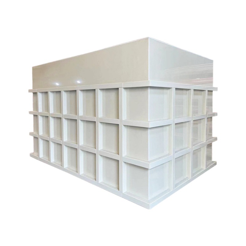 Hunan Pph Electrolytic Cell, Lithium Iron Phosphate Storage Tank, Electrolytic Pickling and Plating Tank, Anodizing Tank Chemical Storage Tank