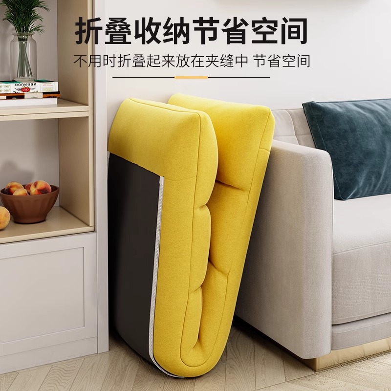 Lazy sofa tatami japanese single sofa chair bed back chair dormitory chair foldable computer recliner