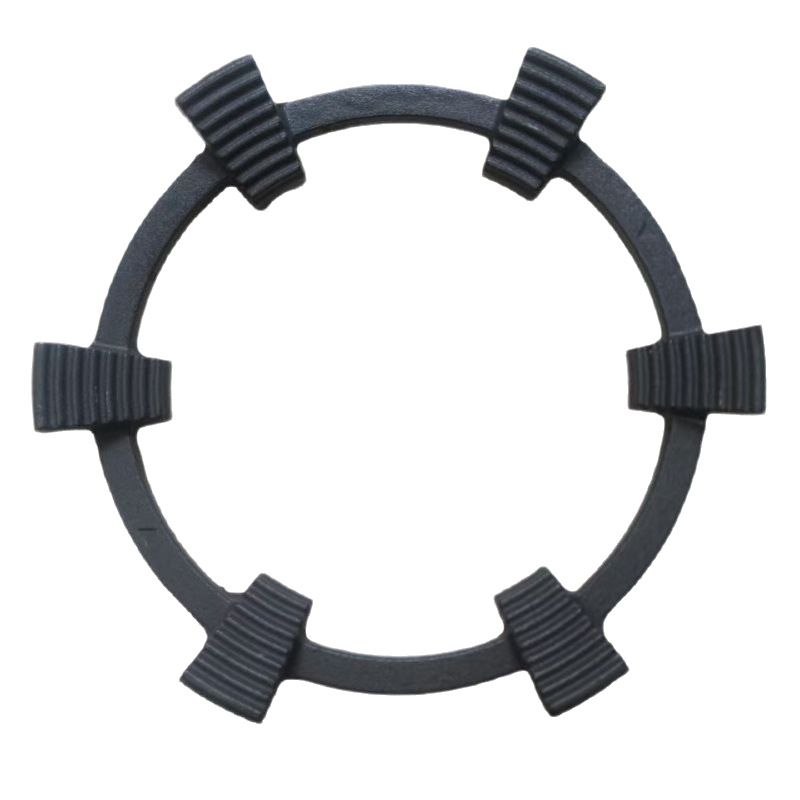 Kitchen Gas Stove Stand, Non-Slip Bracket for Gas Stove, Natural Gas Stove Support, Four or Five-Claw Universal Wok Stand