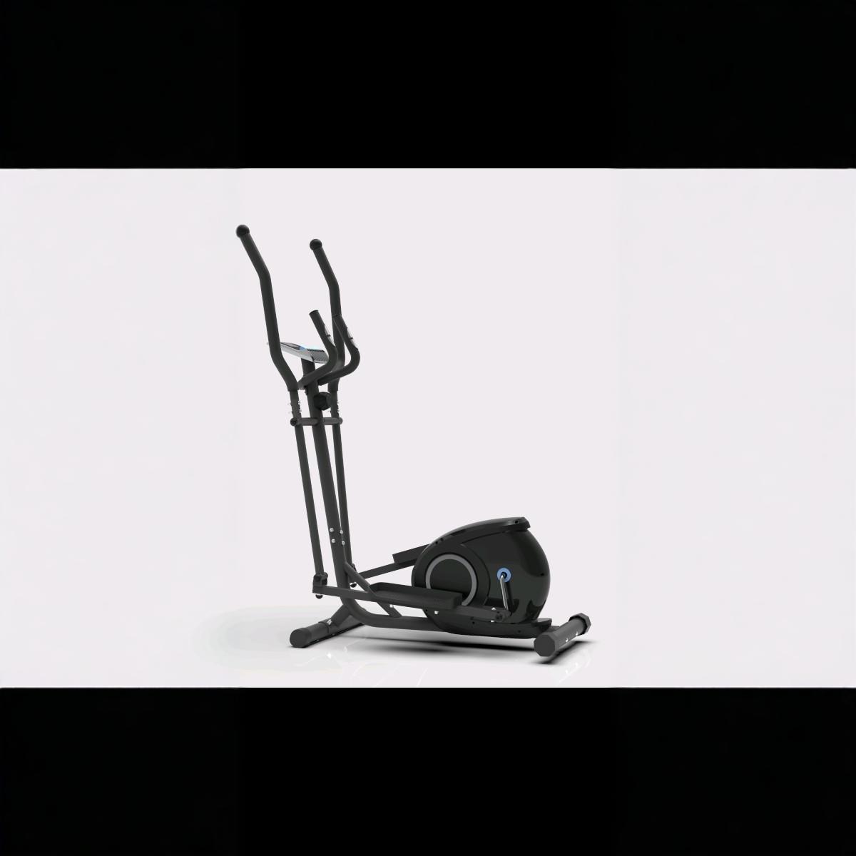 Производитель, магнитно управляемый эллиптический тренажер для дома, малое фитнес-оборудование для сжигания жира