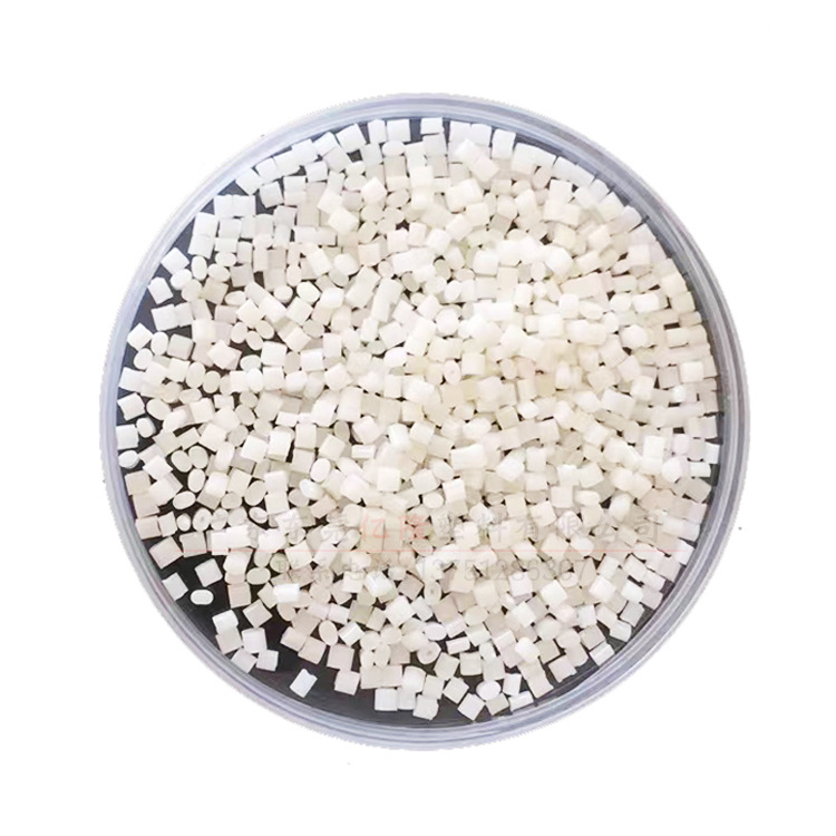 ABS Recycled material flame retardant UV electroplated spray paint impact resistant fire V0 recycled plastic particles 757