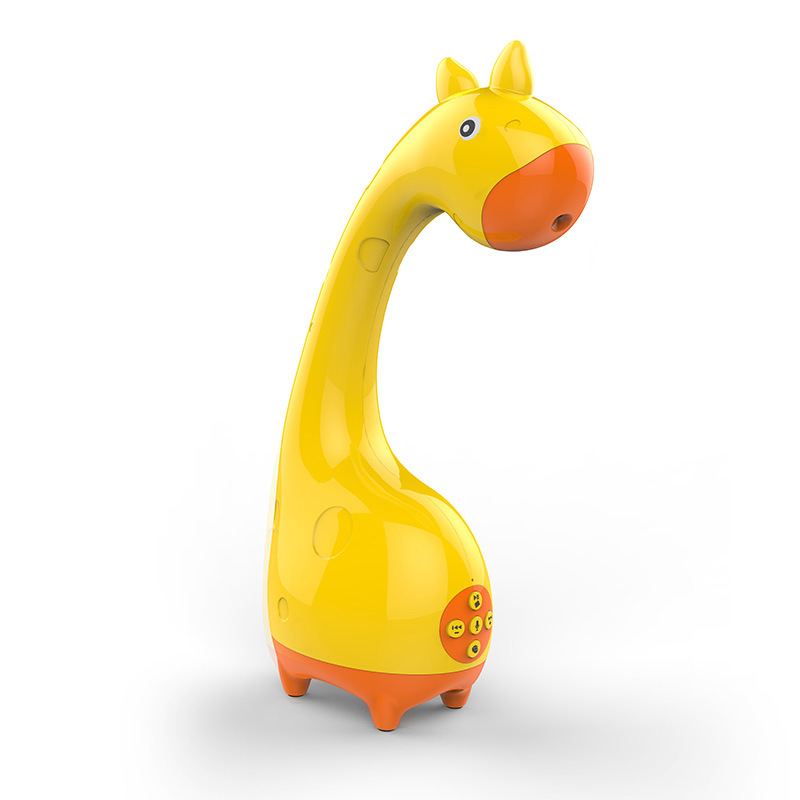 Интеллектуальный обучающий робот для детей с диалогами и чтением книг