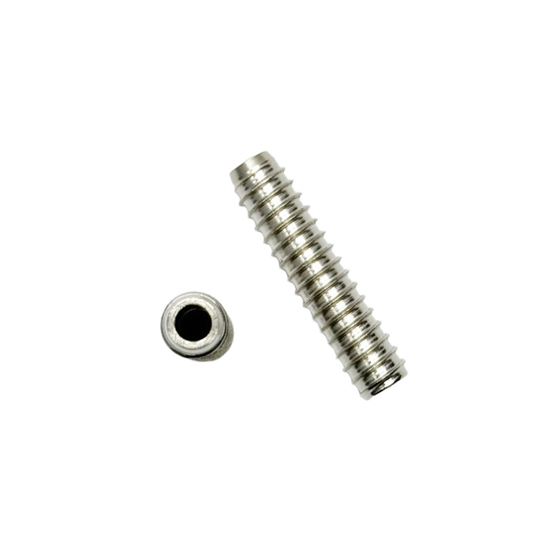 Wholesale Toothed Screw Rods, Through-Threaded Headless, Highly Sealed Chemical Industry-Specific 304 Stainless Steel Screws, Threaded Rods