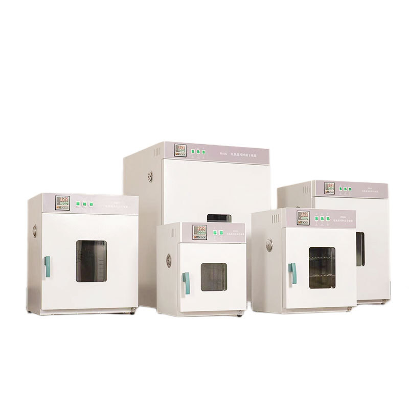 Laboratory Electric Blast Drying Oven Industrial Constant Temperature Oven Small High Temperature Drying Oven Food Chinese Herbal Medicine Oven