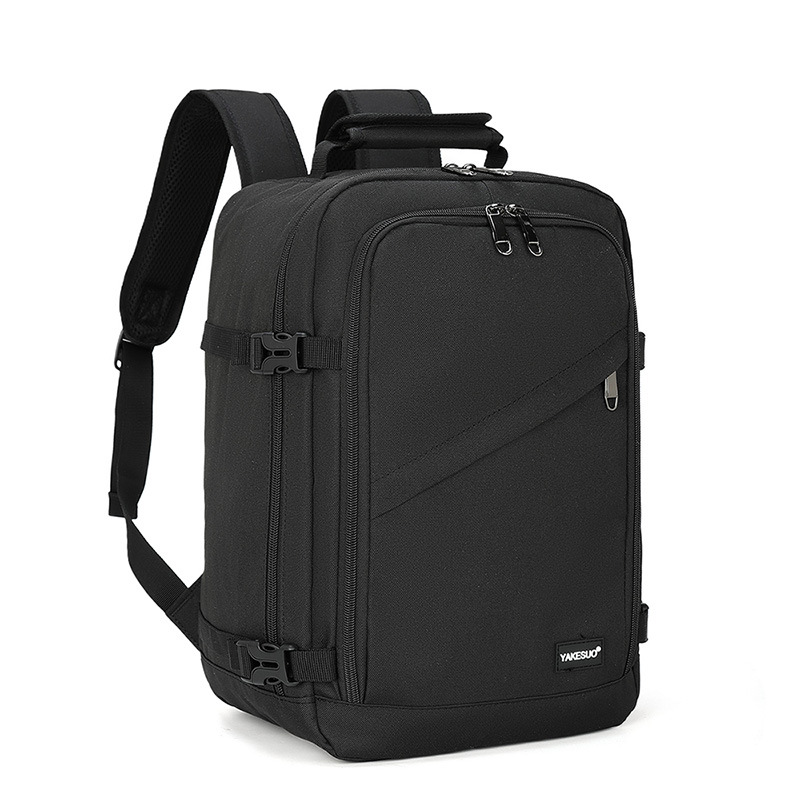 Cross-border E-commerce Backpack Men's Backpack Large Capacity Travel Bag Backpack Computer Bag Schoolbag Guangzhou Shiling Factory