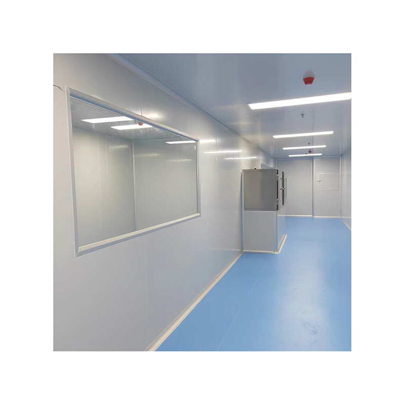 To undertake the operation room purification engineering hospital CT room operation room purification board decoration construction