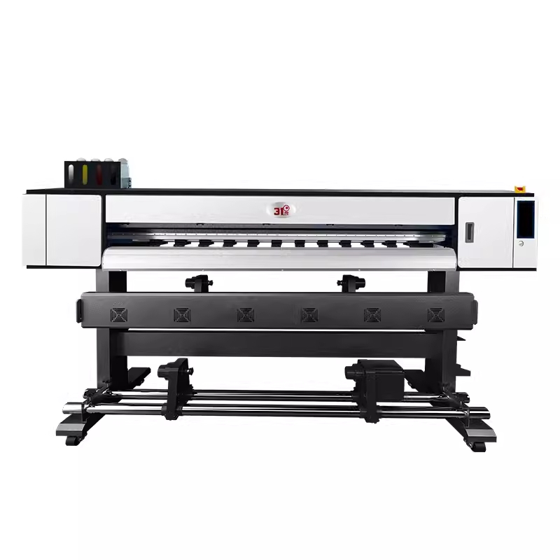 Manufacturer 31-Degree Inkjet Photo Machine Indoor and Outdoor Advertising Decoration Car Sticker Wallpaper Thermal Transfer All-In-One Printer