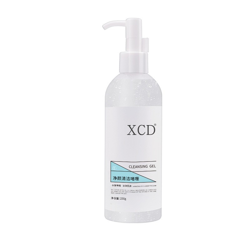 Hospital Line Aloe Vera Exfoliating Cream Facial Gel Facial Scrub Exfoliating Cream Rub Mud Treasure Exfoliating Cream