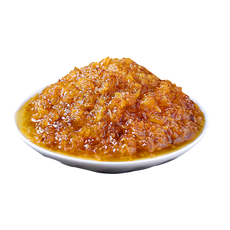 Yunnan specialty sugar osmanthus sauce honey osmanthus sauce instant drink osmanthus cake soup round dessert bowl cake ice powder wholesale