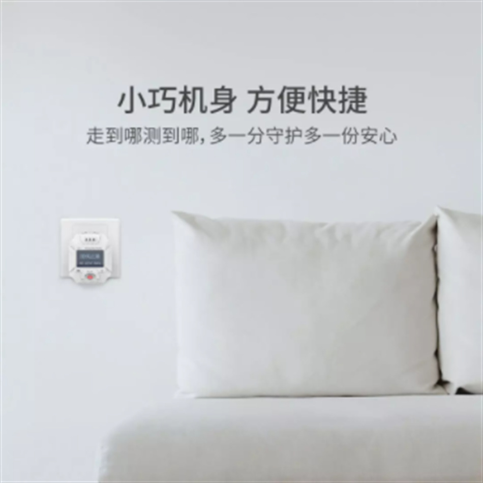 Duke ST-1 socket detector RCD intelligent digital display detection socket voltage frequency wiring is correct or not