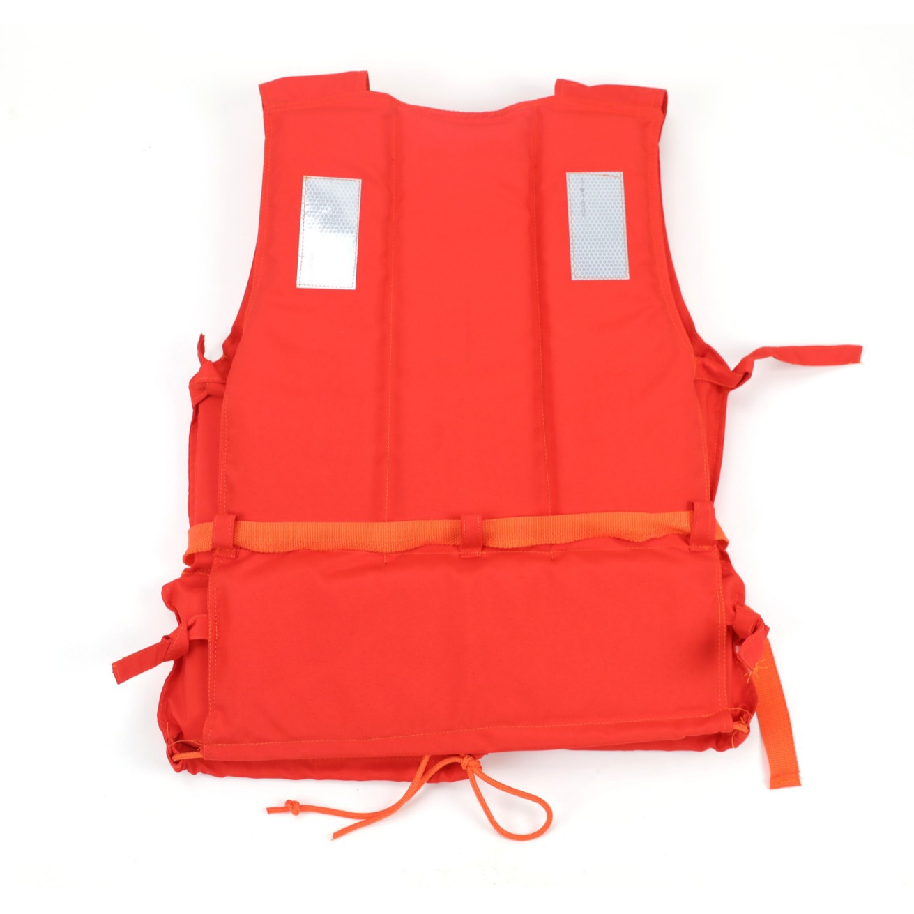 Professional Marine Work Life Jacket Adult Large Buoyancy Children's Life Jacket Flood Control and Drifting Vest Increased Thickening