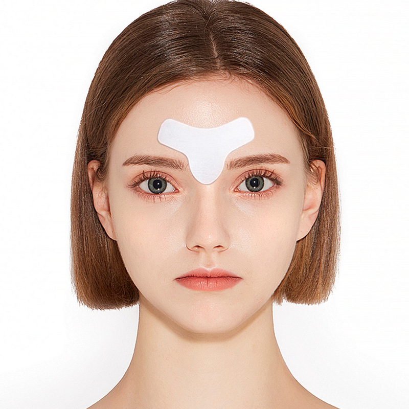 FactorY Direct SupplY Y-образный патч для бровей для улучшения линии бровей, патч для бровей с увлажняющим эффектом в стиле Сычуань, оптовая кастомизация