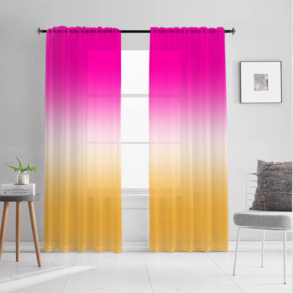 Поддержка доставки Jit, кросс-бодерные эксклюзивные прямые продажи, популярный стиль градиентных нитей, цифровая печать штор и экранов