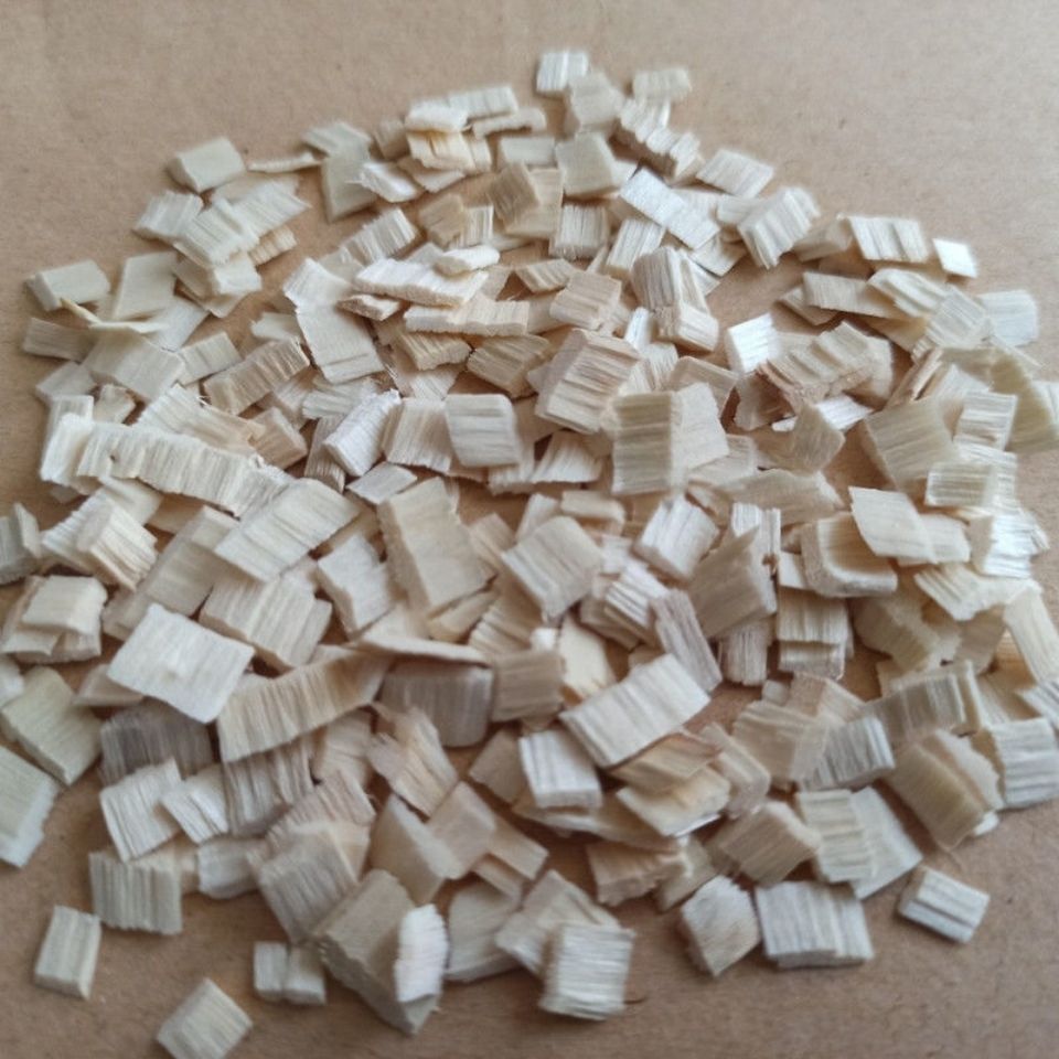 Подстилка для хомяков из поплавковой древесины, чистая, без пыли, дезодорирующая и устраняющая запахи, для золотистых медведей и крыс