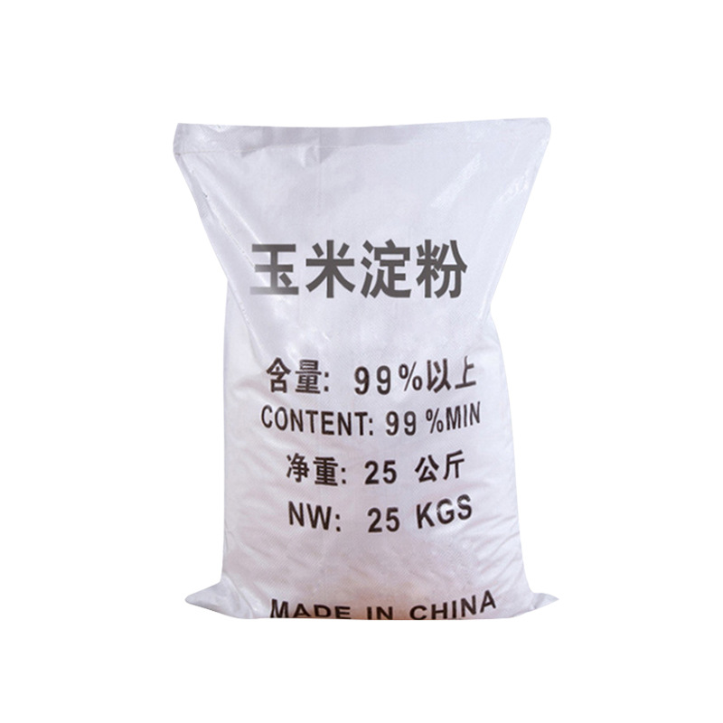 Ready Supply of Corn Starch Filler Sewage Treatment Culture Corn Starch