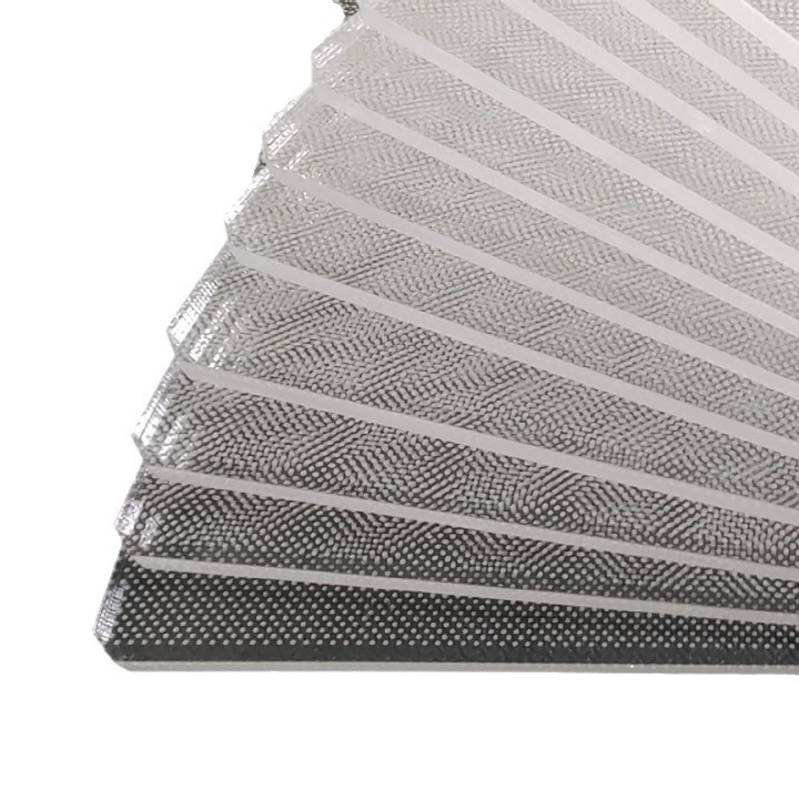 Sini Mitsubishi Acrylic Laser Point Light Guide Plate Backlight Luminous Plate Reflective Film Diffusion Plate Large Size Processing