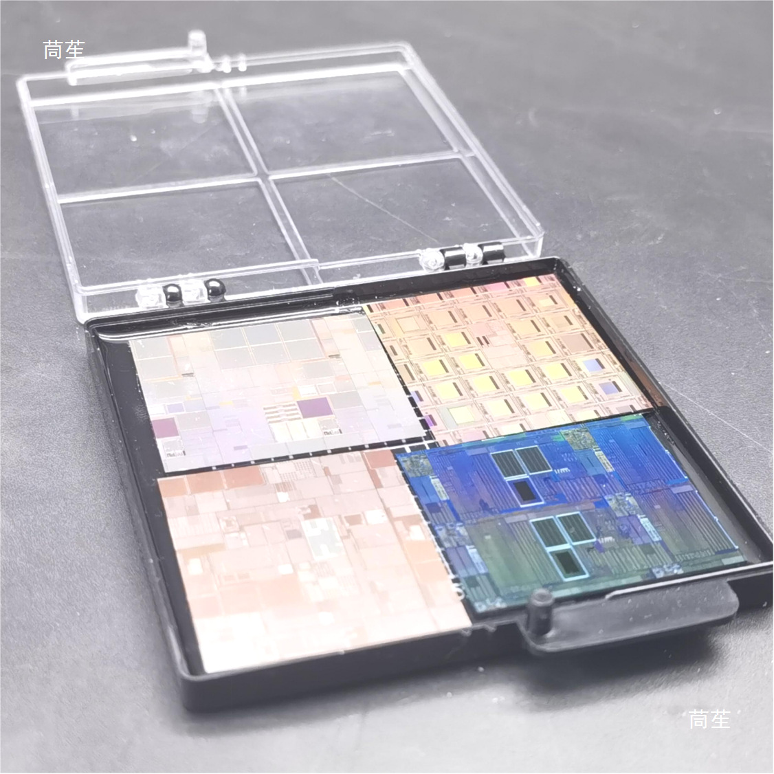 Silicon Wafer Silicon Wafer Storage Chip Cpu Chip Iot Chip Bare Chip Lithography Wafer