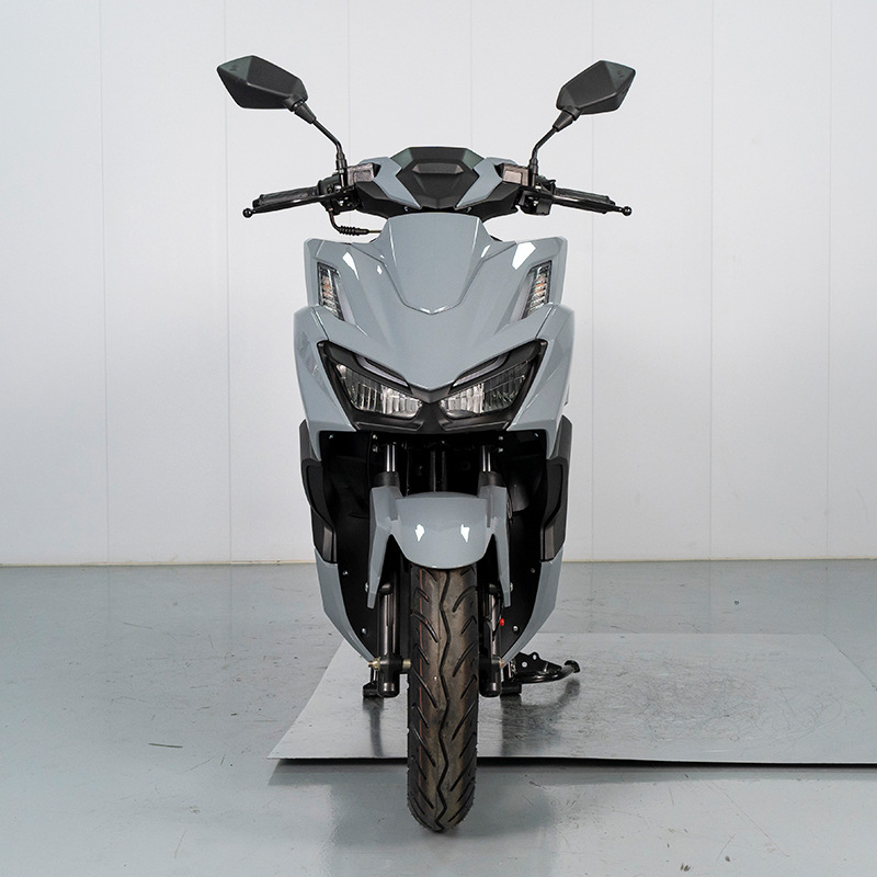 Kara Motorcycle Adult 125Cc Fuel-Powered Vehicle Moped Ghost Fire Motorcycle Scooter Factory Direct Sale