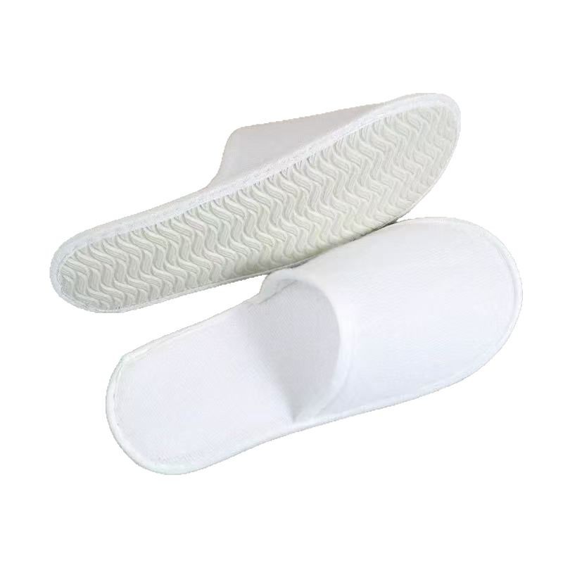 Five Star Hotel Disposable Slippers Thickened Non-slip High-end Homestay Hotel Hotel Beauty Salon Special Household Hospitality