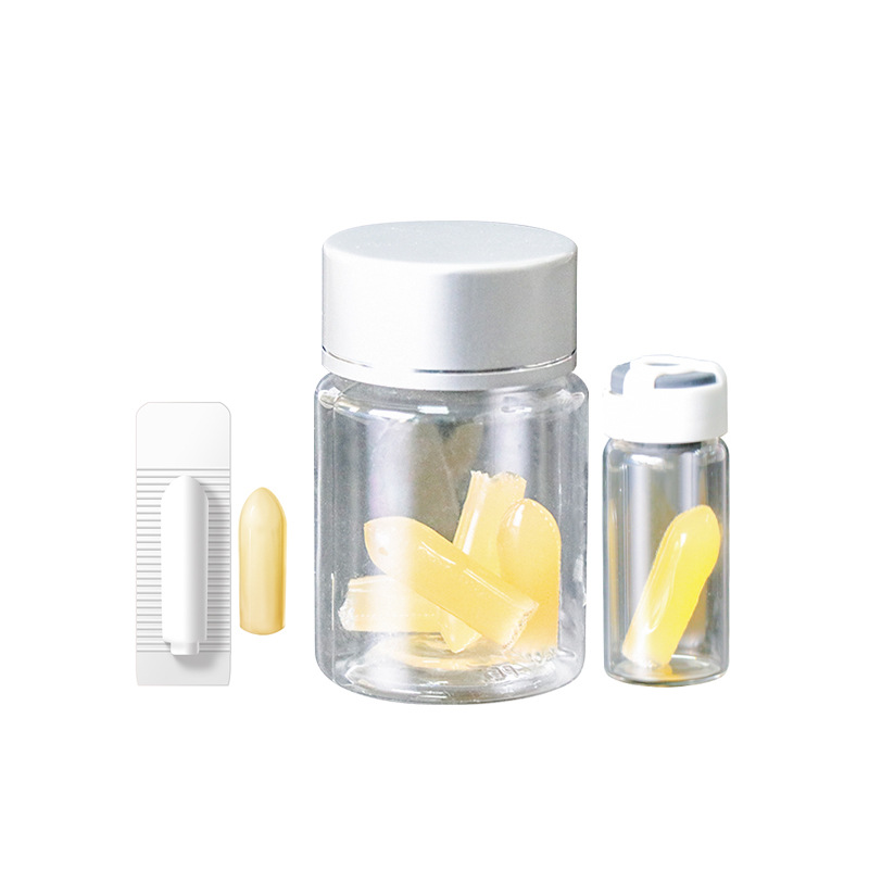 Customized Suppositories for Women, Bacterial and Fungal Oligomaltose Suppositories for Women, Sterile Suppository Dressing Factory