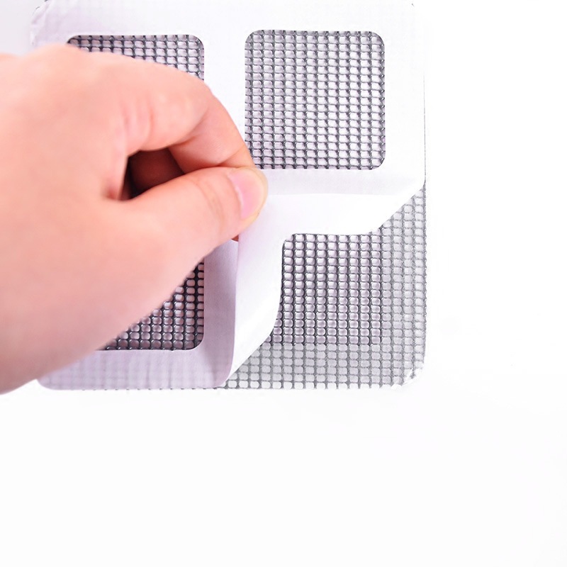 Screen Window Screen Door Repair Subsidy Patching Seam Anti-Pattern Patching Door Curtain Hole Patching Net Window Screen Anti-Mosquito Repair Subsidy Anti-Mosquito Net