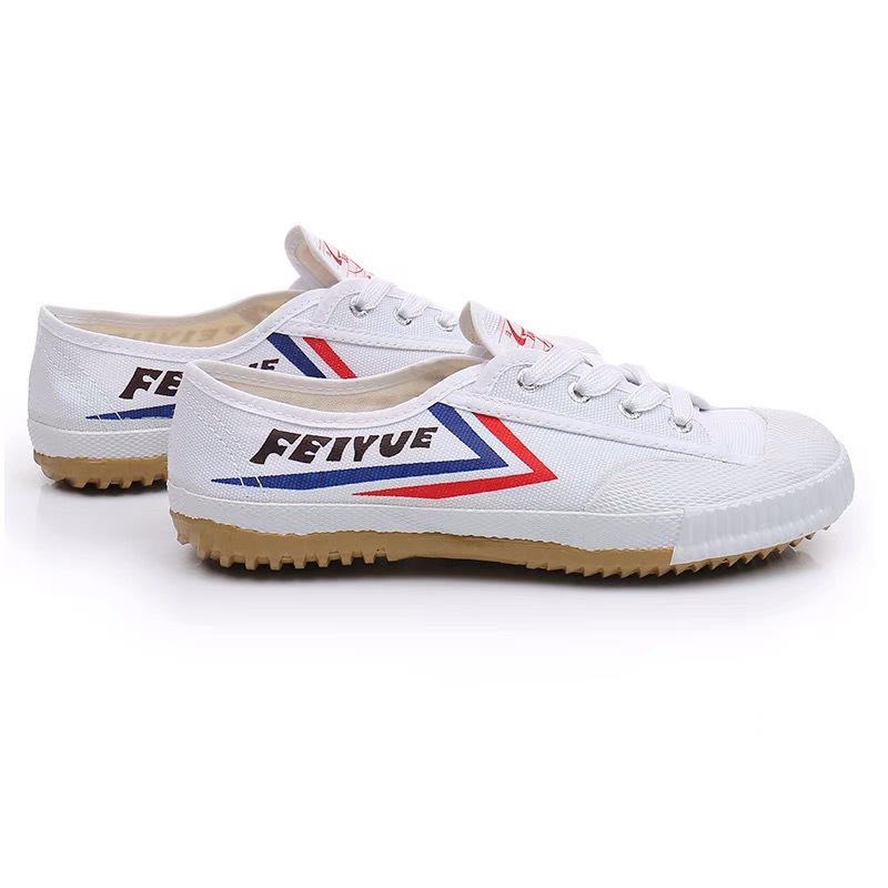 Shanghai Dabowen Feiyue Student Casual Running Track and Field Shoes Sports Shoes Men's and Women's Martial Arts Sports Shoes